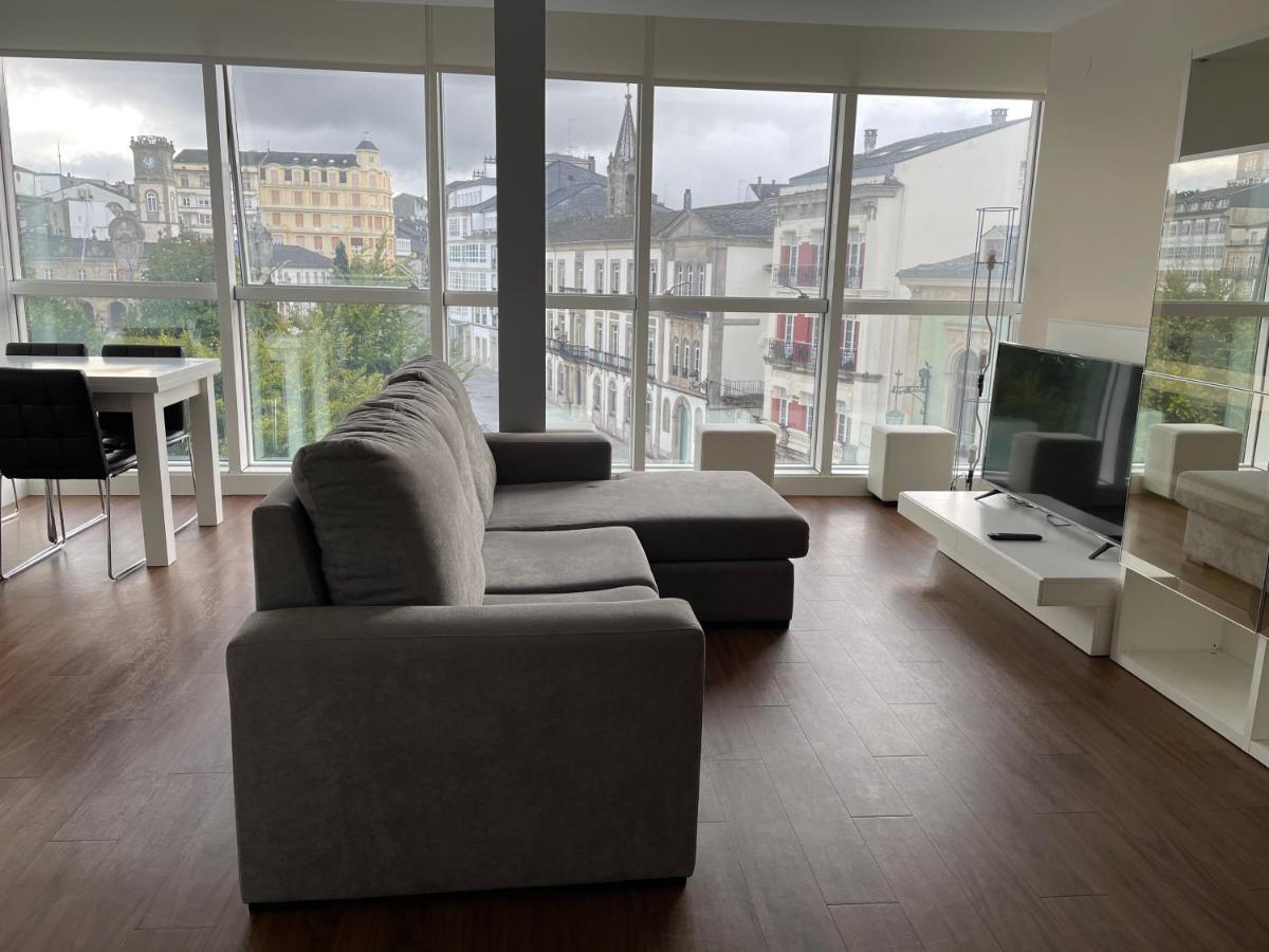 Apartamento Lugo 360 Exterior foto
