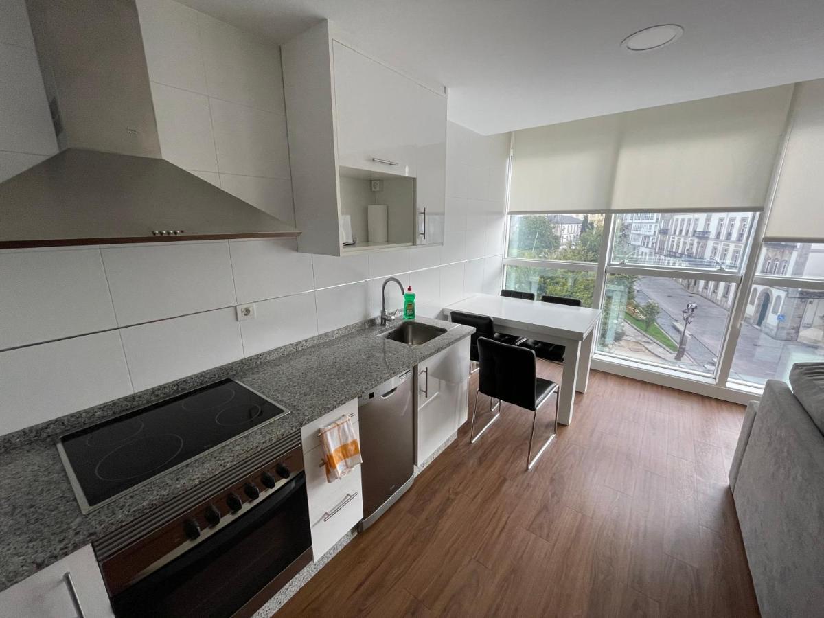 Apartamento Lugo 360 Exterior foto