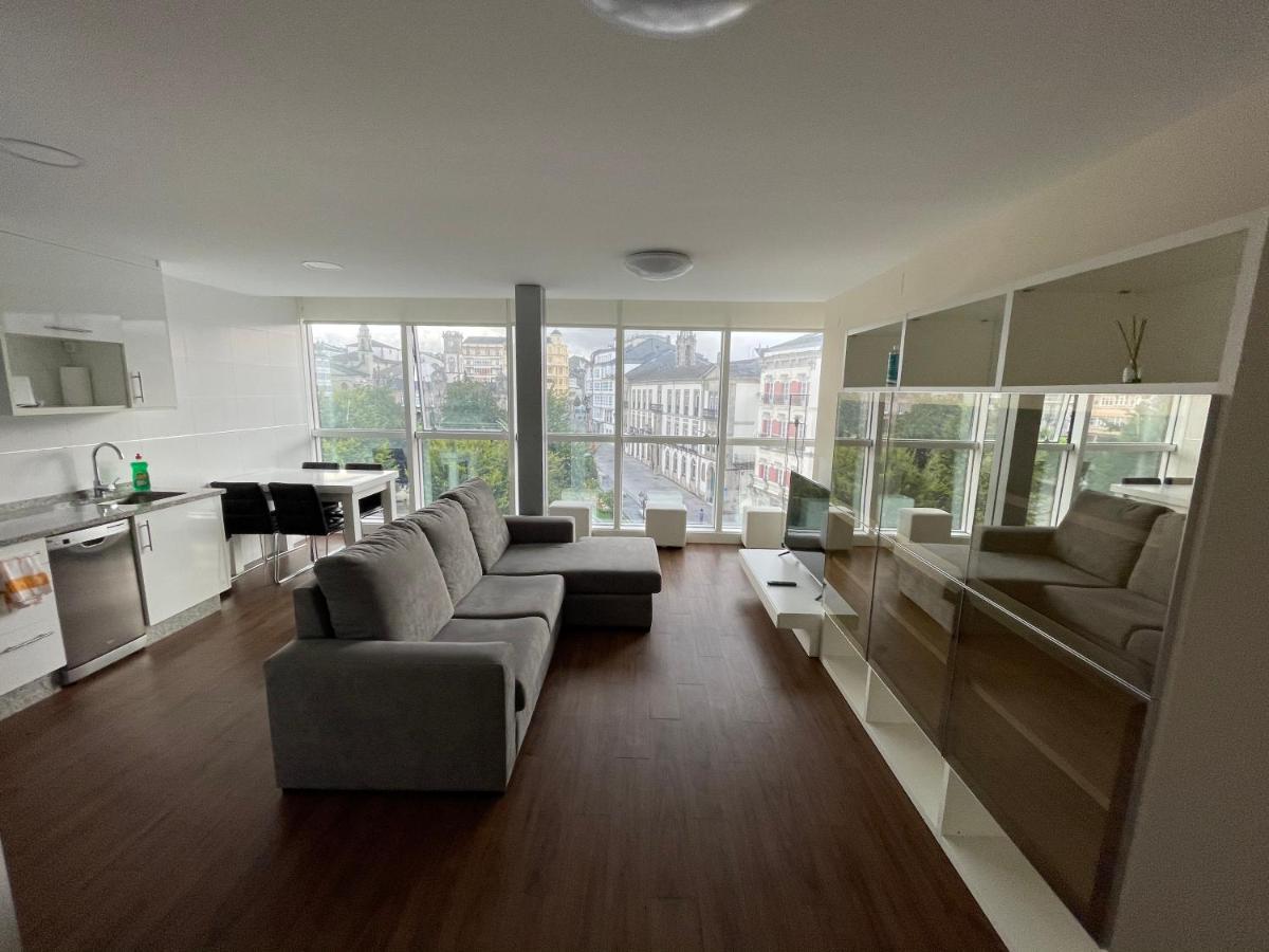 Apartamento Lugo 360 Exterior foto