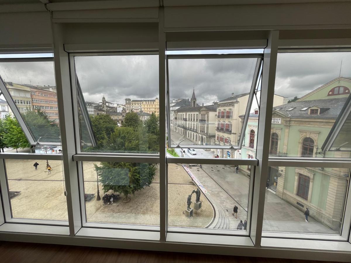 Apartamento Lugo 360 Exterior foto