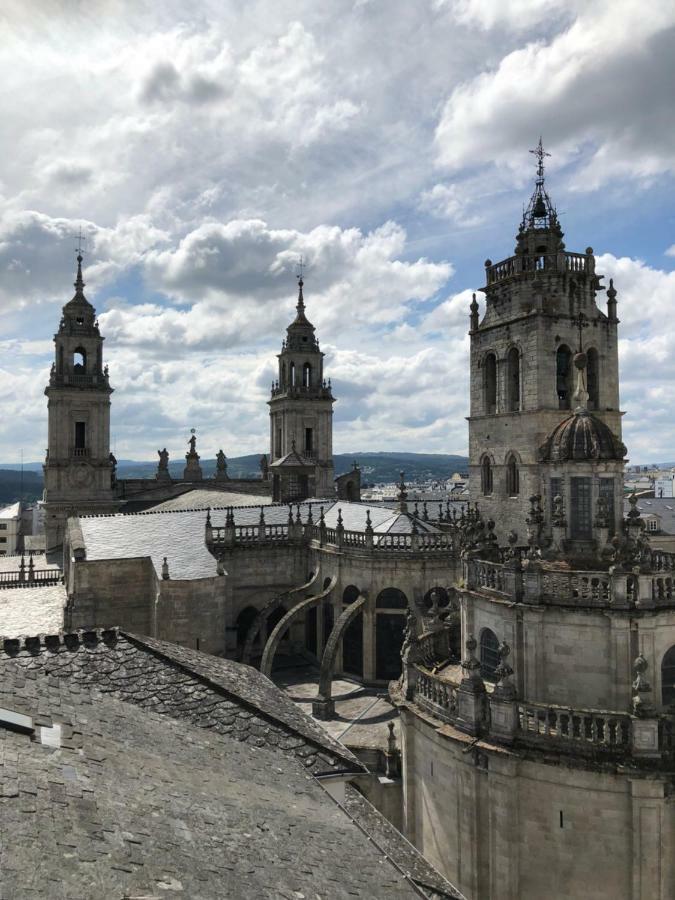 Apartamento Lugo 360 Exterior foto
