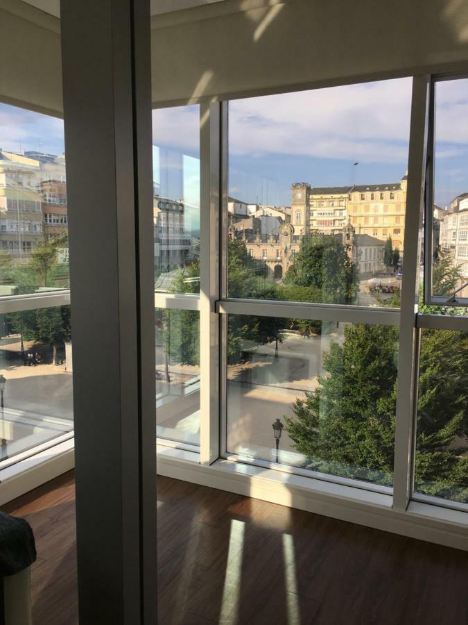 Apartamento Lugo 360 Exterior foto