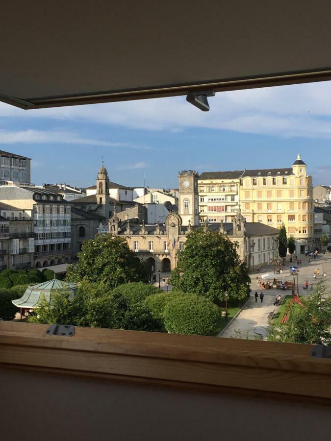 Apartamento Lugo 360 Exterior foto