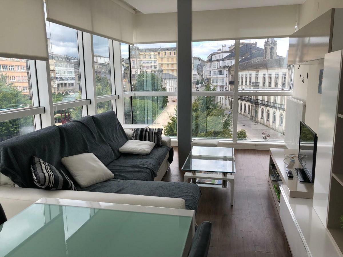 Apartamento Lugo 360 Exterior foto