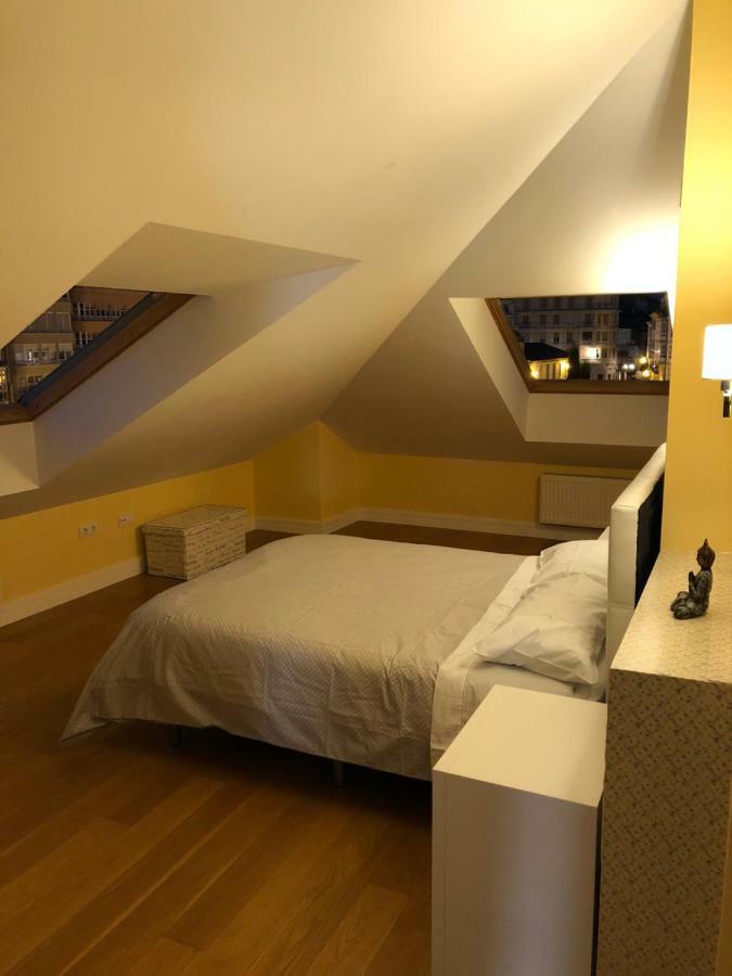 Apartamento Lugo 360 Exterior foto