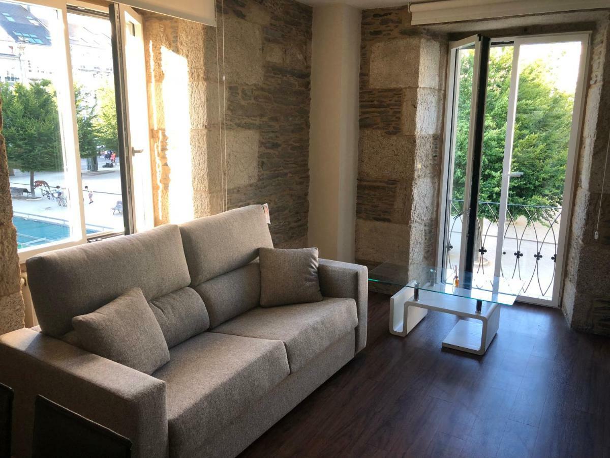 Apartamento Lugo 360 Exterior foto